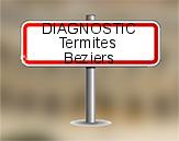 Diagnostic Termite AC Environnement  à Béziers